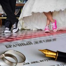 Регистрация брачного договора: зачем и когда нужна