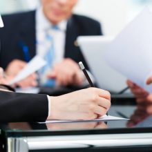 Открытие наследственного дела: очередность действий