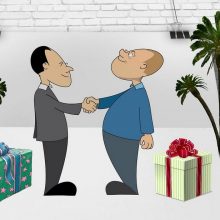 Как заключить трудовой договор между физическими лицами